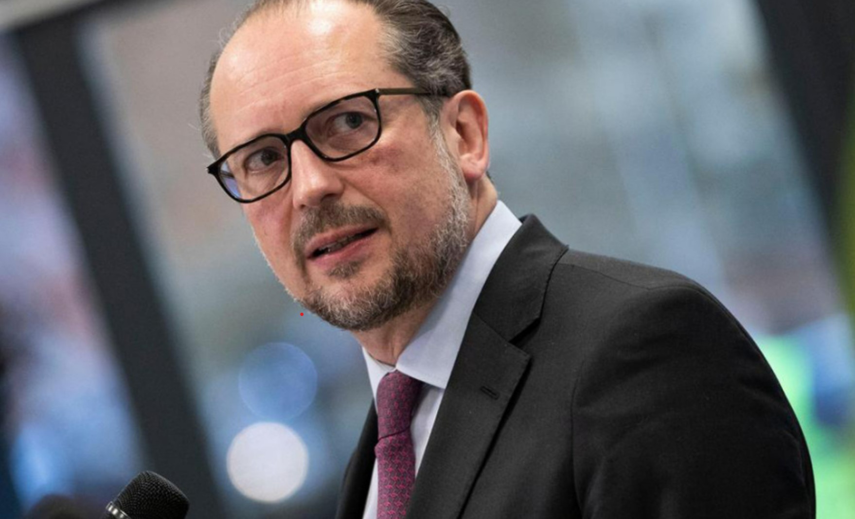 Александер Шалленберг. Фото: ukrinform.ua