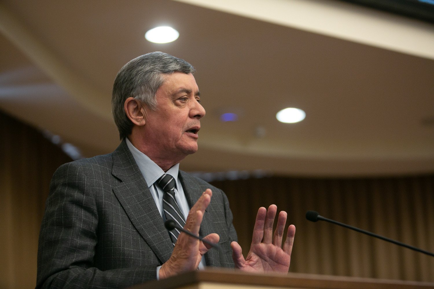 Замир Кабулов. Фото: РИА Новости