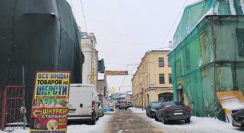 35 лет спустя: петербуржцев приглашают на экскурсию по местам съемок «Собачьего сердца»