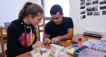 Техношкола «Мунк» (Moonq) провела в Ереване международную отчетную конференцию