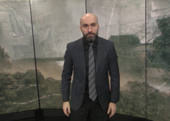 Мурад Газдиев. Фото: RT