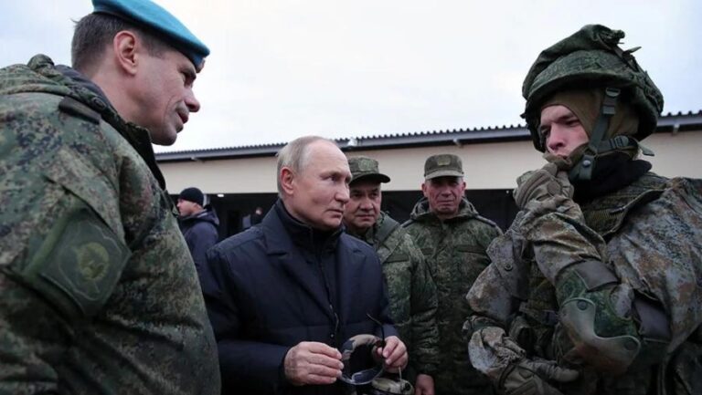 После начала СВО в России осталось только две партии