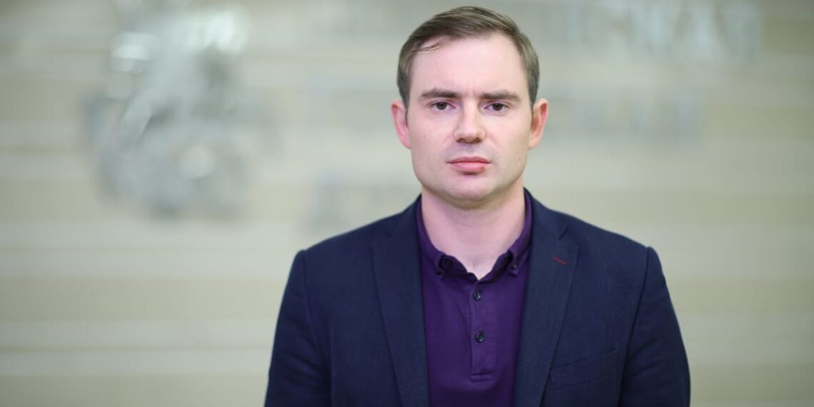 Максим Круглов. Фото: duma.mos.ru