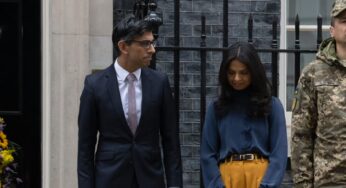 Против премьера Британии начали расследование из-за бизнеса его жены