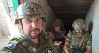 Военкор Владлен Татарский погиб в результате взрыва в Санкт-Петербурге