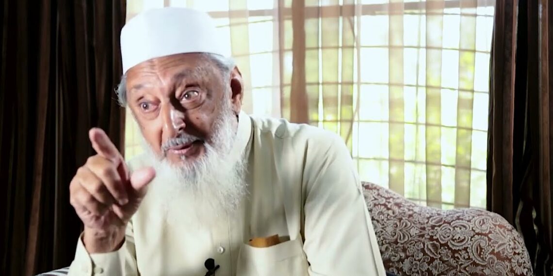 Исламский богослов шейх Имран Хосейн