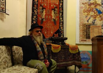 Петр Немой. Фото: личный фотоархив П. Немого