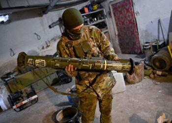 Боец ЧВК «Вагнер». Фото: Telegram