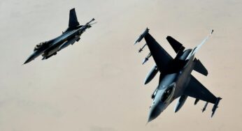 Байден дал зеленый свет обучению пилотов ВСУ