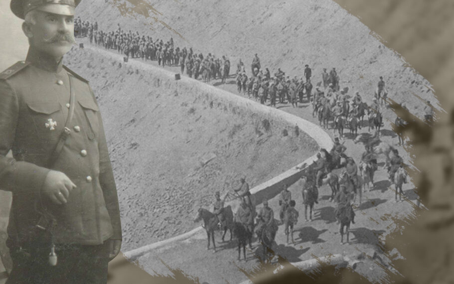 Мовсес Силиков. Иллюстрация: mediamax.am