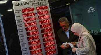 Morgan Stanley прогнозирует 29%-ое падение турецкой лиры