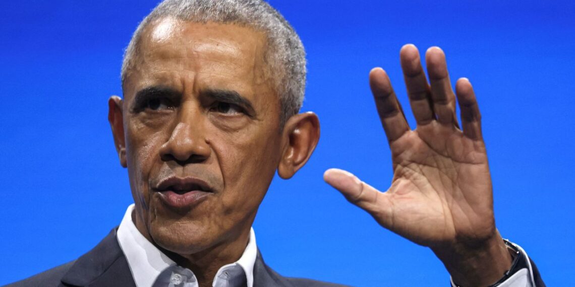 Барак Обама. Фото: cnn.com