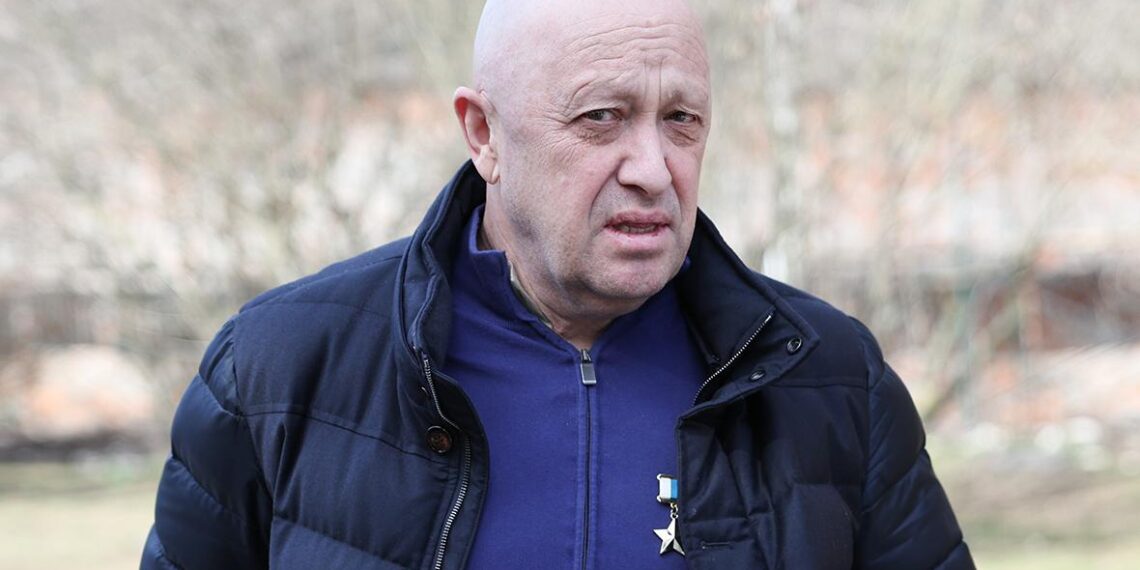 Евгений Пригожин. Фото: Сергей Бобылев / ТАСС