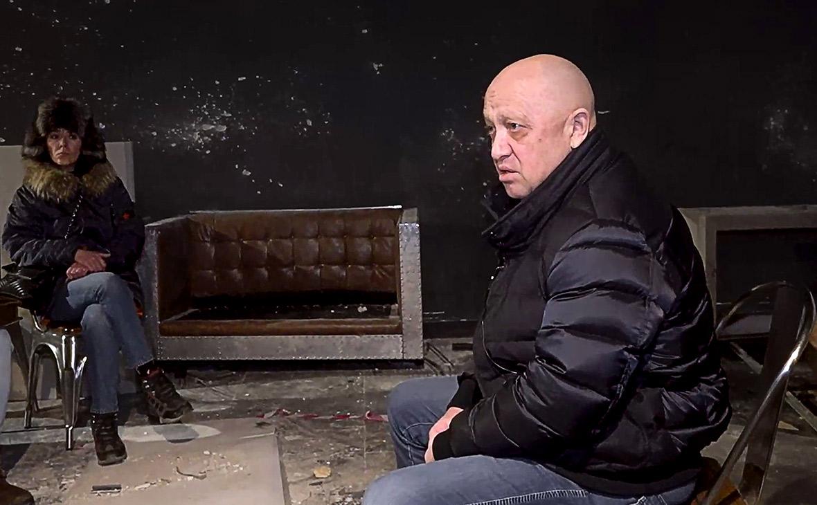 Евгений Пригожин. Фото: Пресс-служба компании «Конкорд»