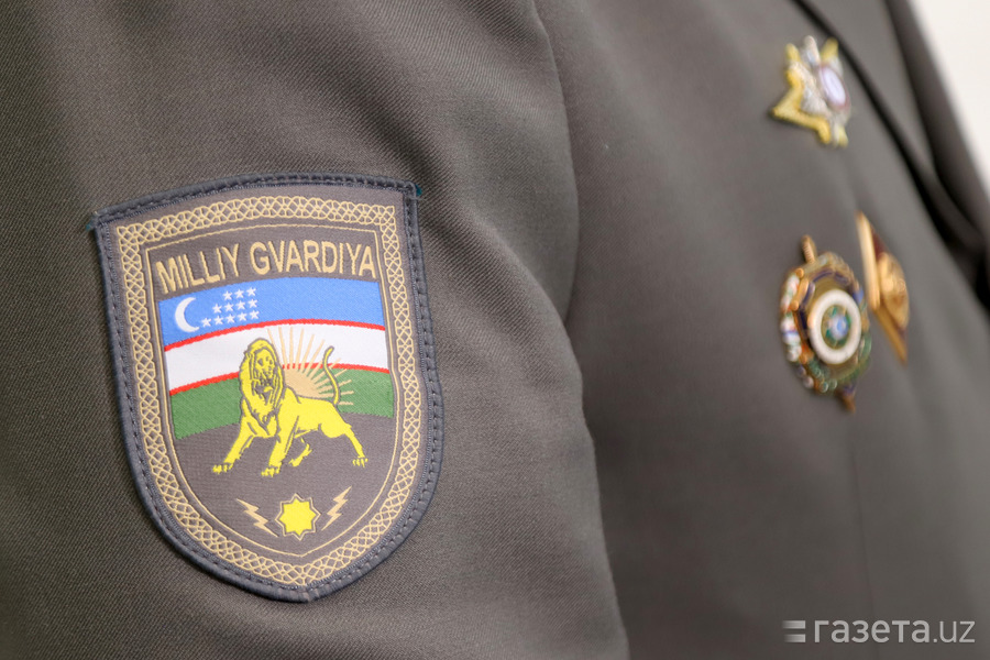 Фото: gazeta.uz