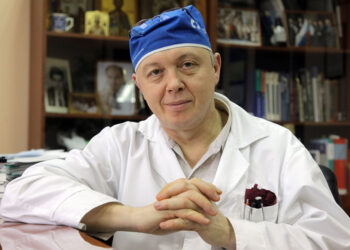 Игорь Решетов. Фото: rg.ru