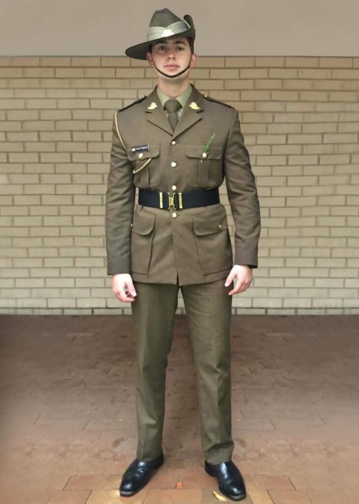 Эндрю Корганов, правнук Николая Корганова