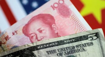 Валютные резервы Китая выросли в апреле до $3,2 трлн