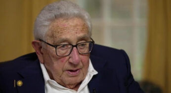 Киссинджер: Россия и Украина могут начать переговоры к концу 2023 года