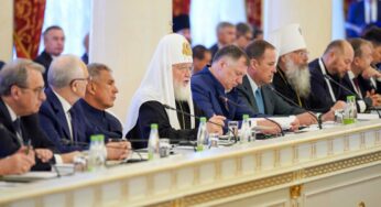 Патриарх Кирилл назвал главный вызов для человека XXI века