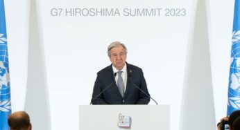 Генсек ООН призвал реформировать Совет безопасности