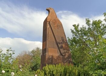 Мемориальный комплекс Сардарапат. Фото: ИА Реалист