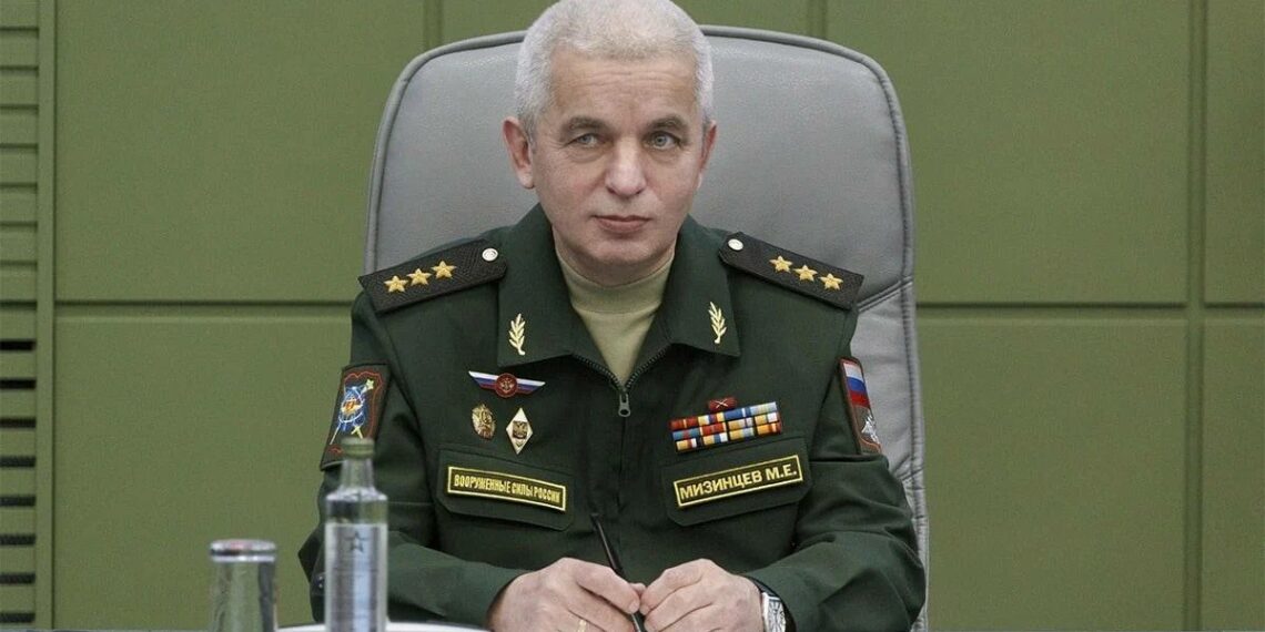 Михаил Мизинцев. Фото: dzen.ru