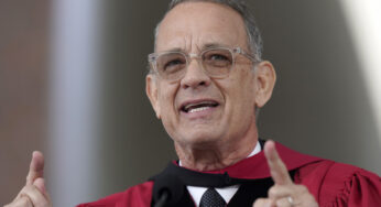 Том Хэнкс призвал выпускников Гарварда защищать правду и сопротивляться равнодушию