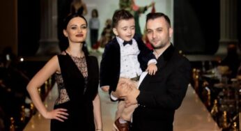 В Москве состоялся конкурс красоты «Мисс содружество» трех стран: Армении, ОАЭ и Италии
