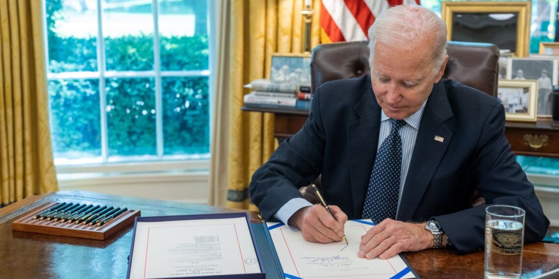 Джо Байден. Фото: cnn.com