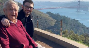 Сорос передал управление своей бизнес-империей сыну Алексу