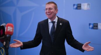 Новый президент Латвии назвал препятствия для вступления Украины в НАТО