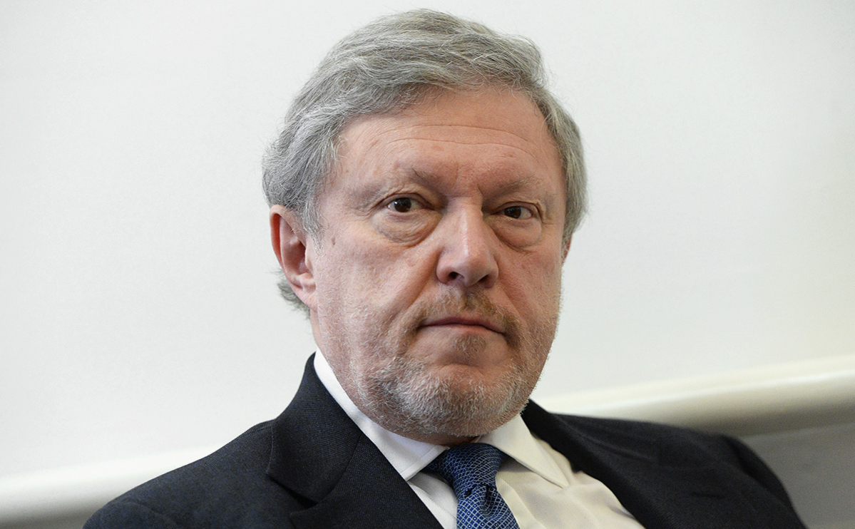 Григорий Явлинский. Фото: Саид Царнаев / РИА Новости