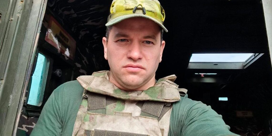 Роман Алехин. Фото: alekhin_roman / VK