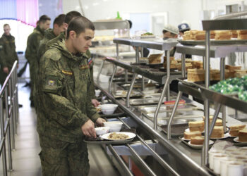 Фото: uc-mozhaisk.mil.ru