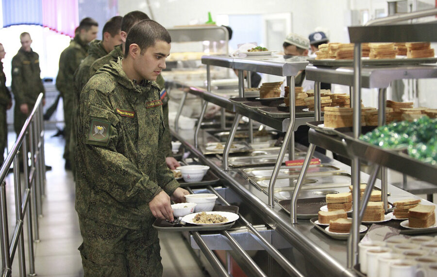 Фото: uc-mozhaisk.mil.ru