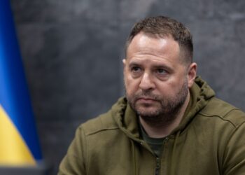 Андрей Ермак. Фото: president.gov.ua