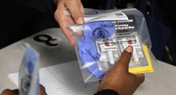 Смертность в США от передозировки наркотиками за последний год превысила 109 тысяч человек