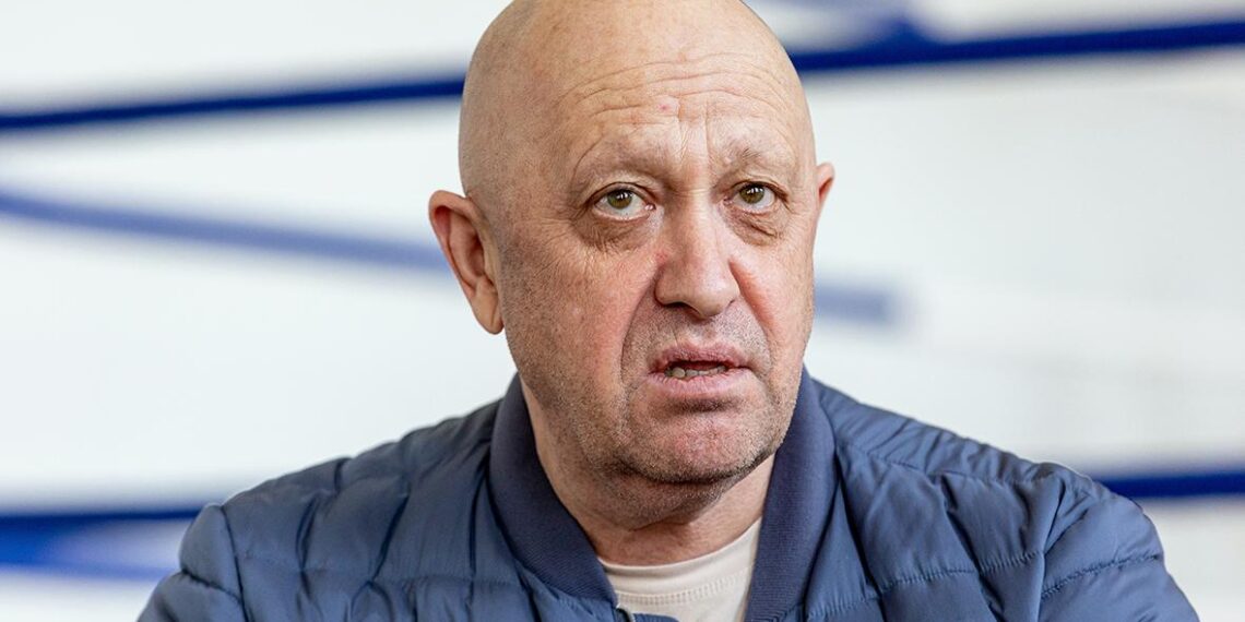 Евгений Пригожин. Фото: РИА Новости