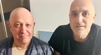 Вернул России не только Артемовск: писатель Прилепин поздравил главу ЧВК «Вагнер» Пригожина с днем рождения