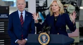 Байден собирает деньги на предвыборную кампанию