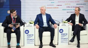 Собянин: Технологии помогают эффективно принимать управленческие решения