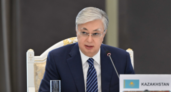 Токаев: Казахстан способен увеличить поставки нефти в Германию в обход России