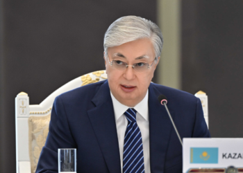 Касым-Жомарт Токаев. Фото: akorda.kz