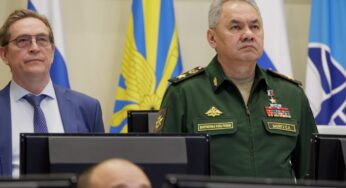 Шойгу снова пригрозил Киеву ударами по «центрам принятия решений»