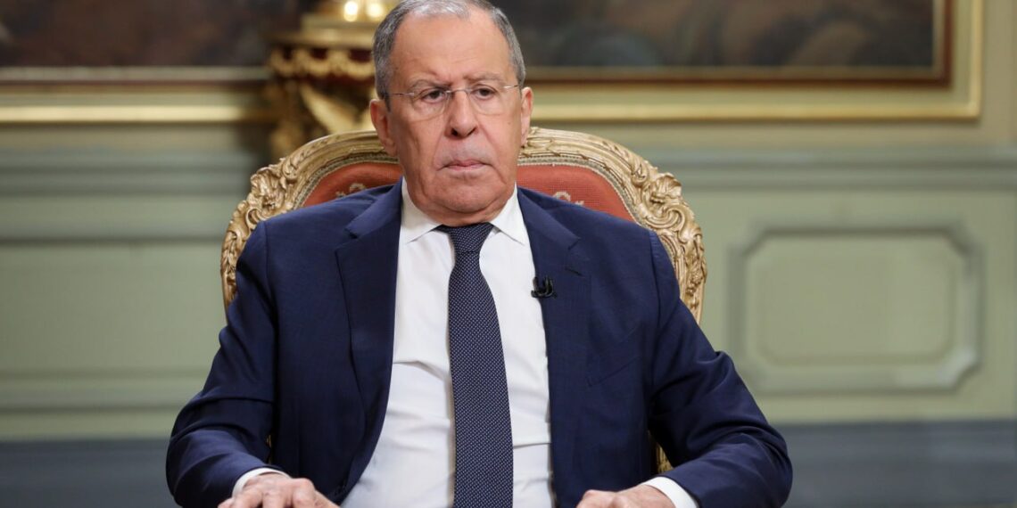 Сергей Лавров. Фото: mid.ru