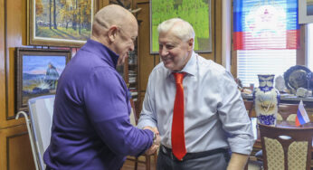 Сергей Миронов озвучил позицию по отношению к ЧВК «Вагнер» и Евгению Пригожину