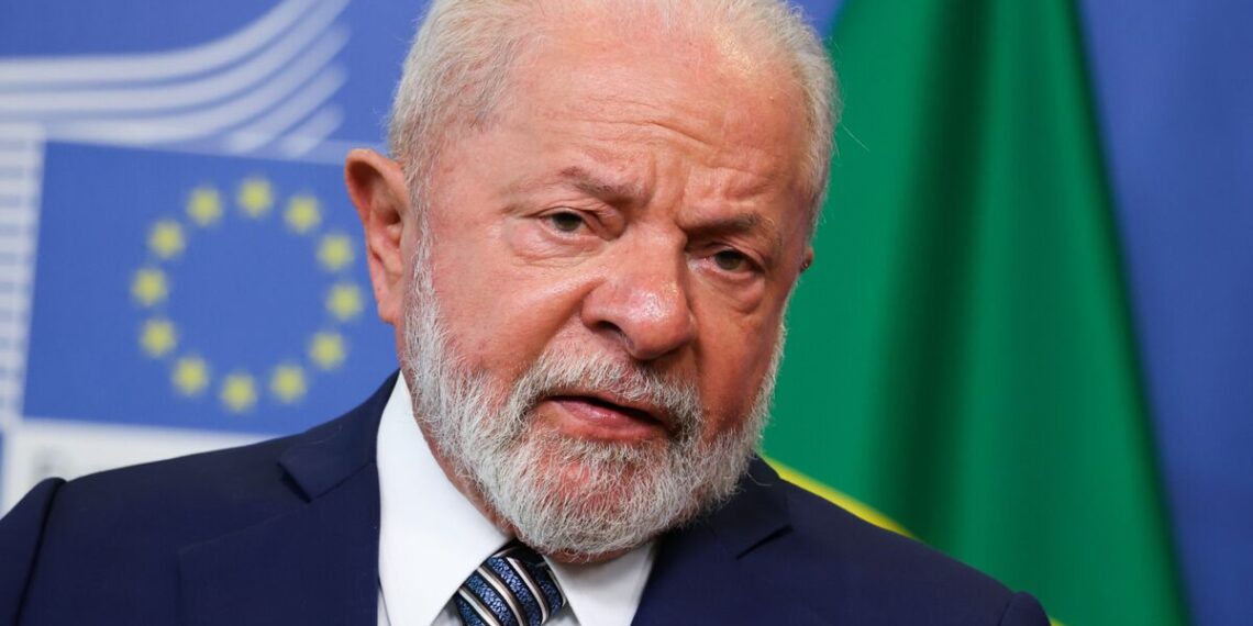 Лула да Силва. Фото: Bloomberg