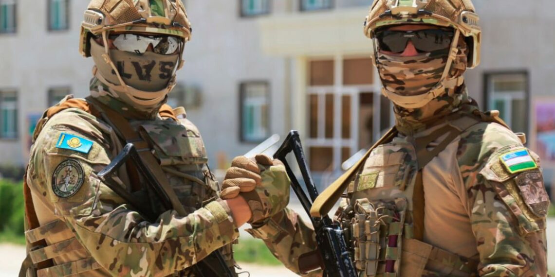 Фото: mudofaa.uz