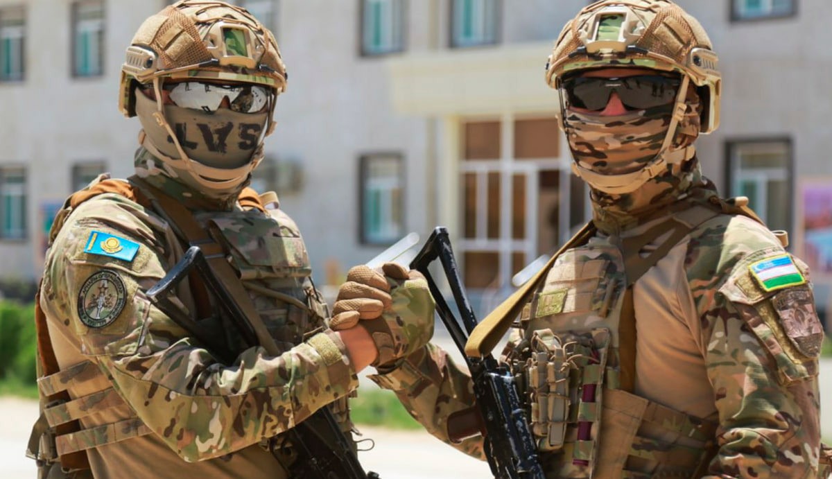 Фото: mudofaa.uz